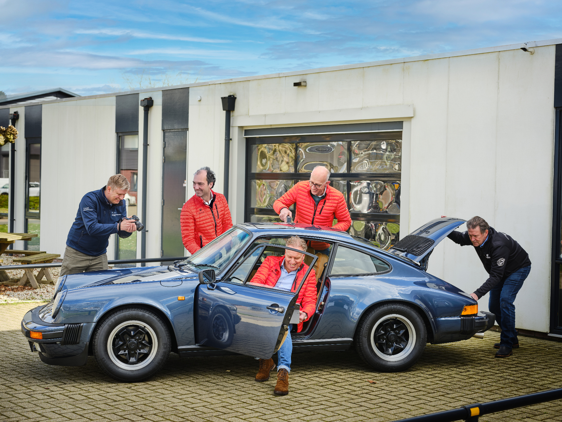 Ons expert team Professionele taxateurs met jarenlange ervaring