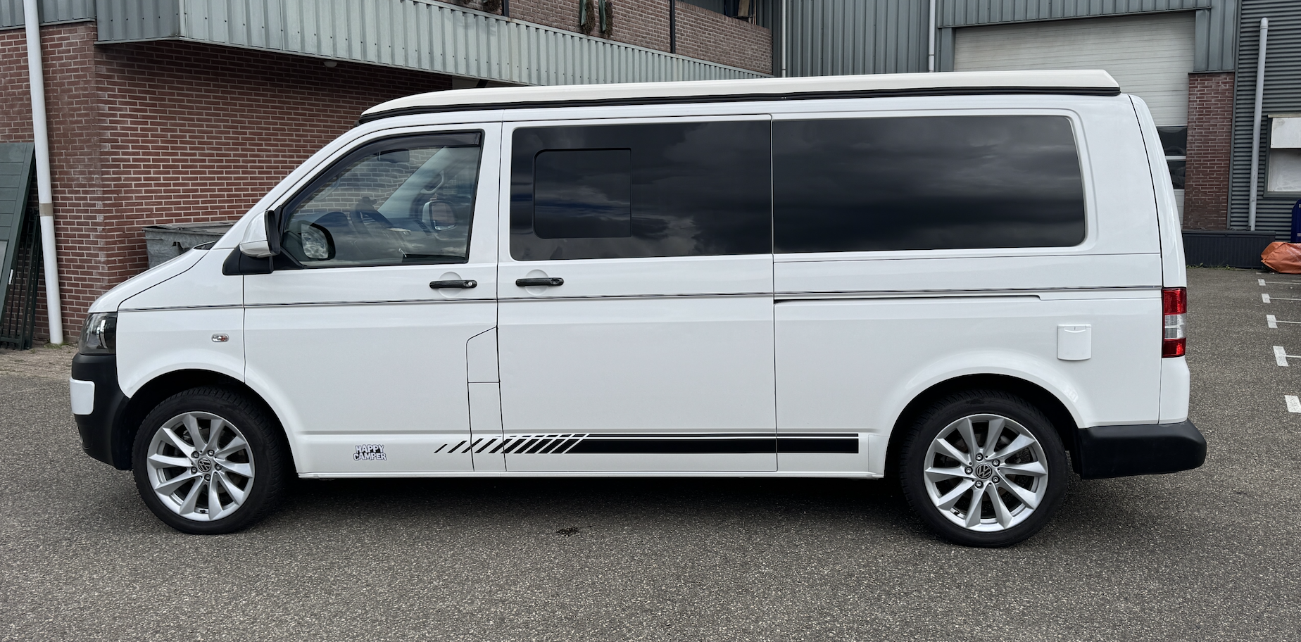 Campers & Motorhomes